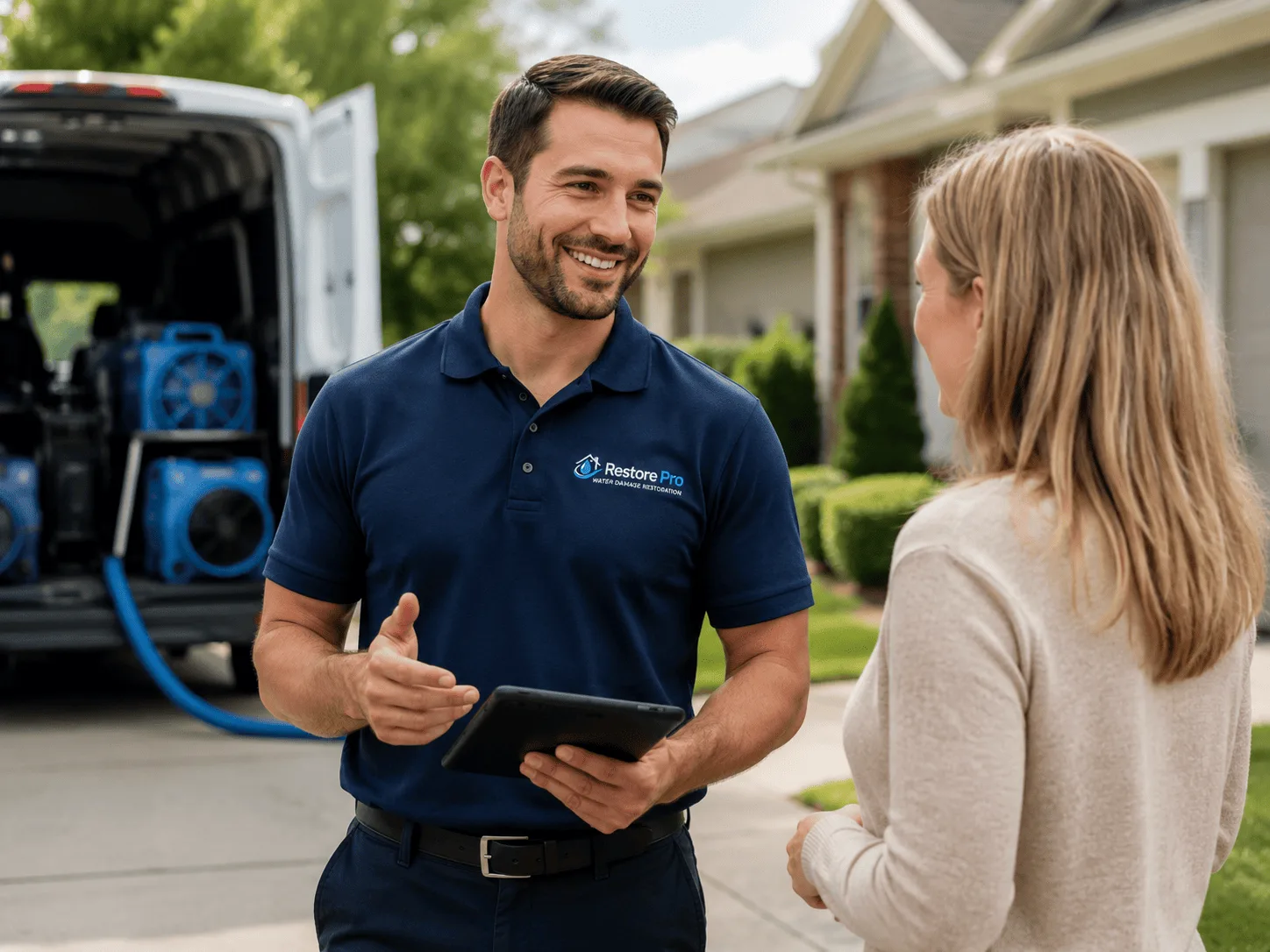 Water Damage Restoration Somes Bar, CA FAQs